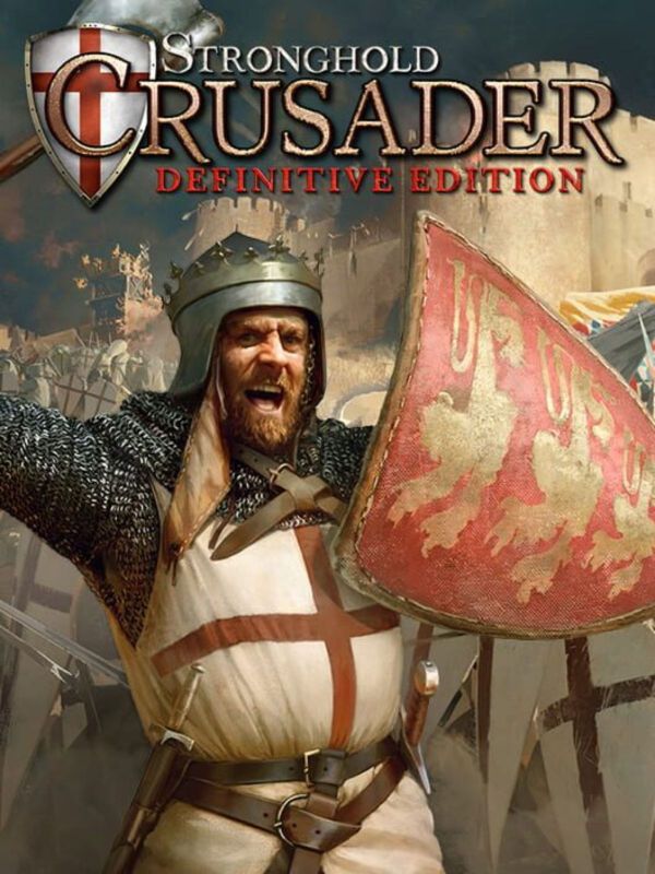Step Into the Desert and Get Stronghold Crusader Definitive Edition Free