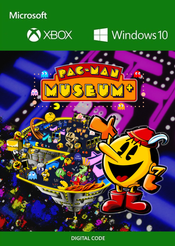 PAC-MAN MUSEUM+ PC/XBOX LIVE Key UNITED STATES