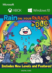 Rain on Your Parade and Levels and Features DLC! PC/XBOX LIVE Key ARGENTINA