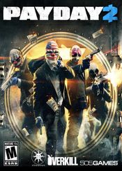 PAYDAY 2 - Lycanwulf and The One Below Masks (DLC) Steam Key GLOBAL