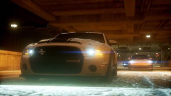 NEED FOR SPEED THE RUN Nintendo 3DS for sale
