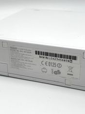 Nintendo Wii RVL-001 Žaidimų Konsolės Pilnas Baltas Rinkinys