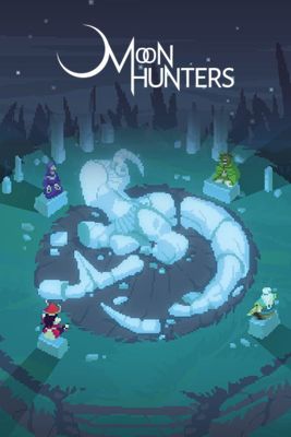Moon Hunters cover