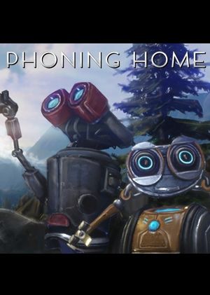 Phoning Home Steam Key GLOBAL