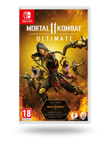 Mortal Kombat 11 Ultimate Nintendo Switch