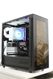 Redeem **r7-5800x Rtx 3080 Ti** žaidimų kompiuteris