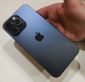 Buy iPhone 15 Pro Max, Blue Titanium, 256gb