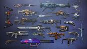 Destiny 2: Armory Collection (30th Anniv. & Forsaken Pack) (DLC) (PC) Steam Key GLOBAL