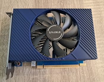 SPARKLE intel ARC A310 ELF 4 GB GDDR6 GPU