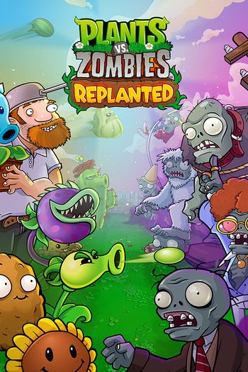 Plants vs. Zombies: Replanted XBOX LIVE Key GLOBAL