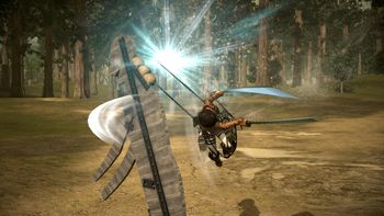 Redeem Attack on Titan Xbox One