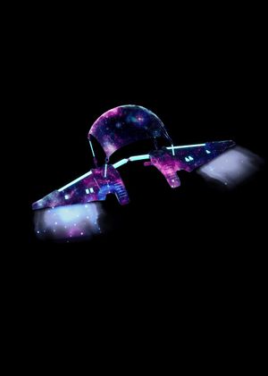 Fortnite - Celestia Glider (DLC) Epic Games Key GLOBAL