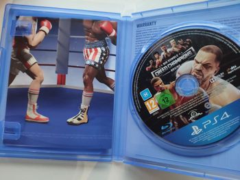 Big Rumble Boxing: Creed Champions PlayStation 4