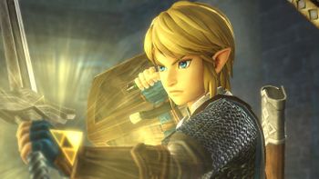 Hyrule Warriors Wii U for sale