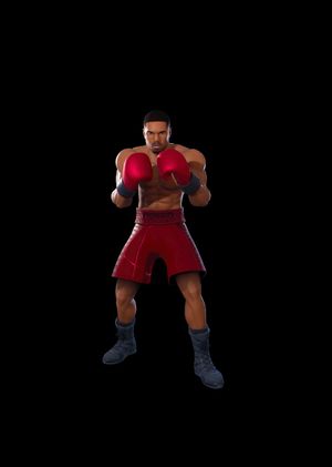 Fortnite - Adonis Creed Outfit (DLC) Epic Games Key GLOBAL