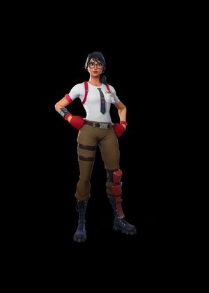 Fortnite - Maven Outfit (DLC) Epic Games Key GLOBAL