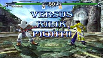 Soul Calibur III PlayStation 2