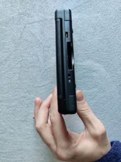 Nintendo DS Lite rojo dragón 