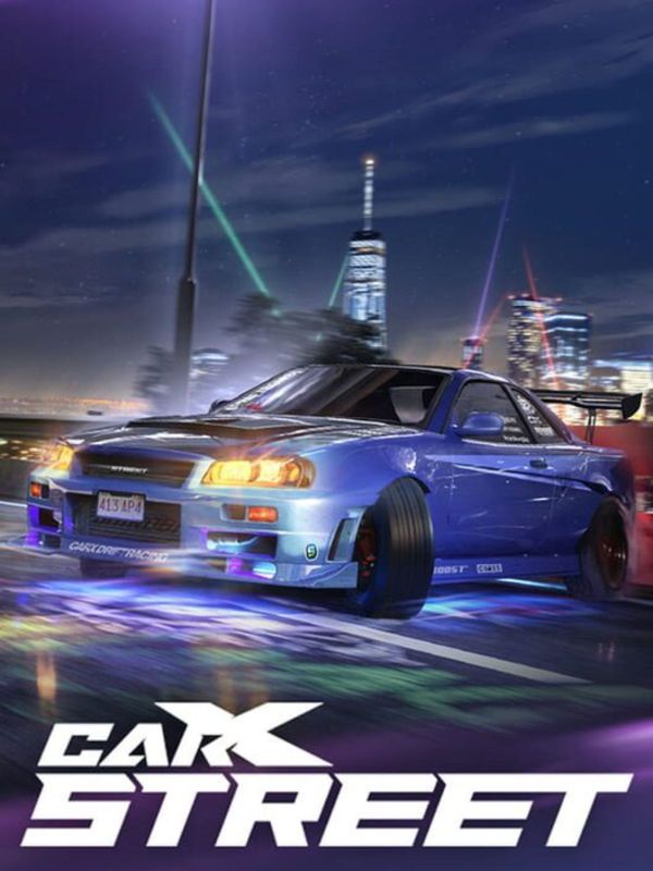 Build Your Dream Car in CarX Street for Free on Mac