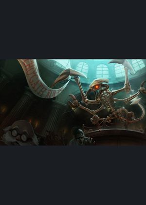 League of Legends Jurassic Skin (DLC) - Riot Key GLOBAL