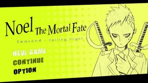 Noel The Mortal Fate Season 4 - falling flight