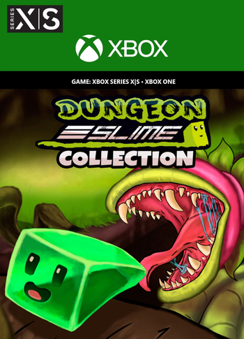 Dungeon Slime Collection XBOX LIVE Key ARGENTINA