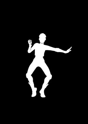 Fortnite - Wind Up Emote (DLC) Epic Games Key GLOBAL