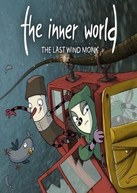 The Inner World: The Last Wind Monk