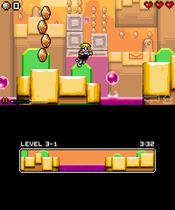 Redeem Mutant Mudds Super Challenge
