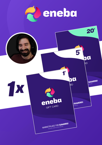 Spartiatix x ENEBA Giveaway!