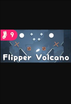 Flipper Volcano game cover