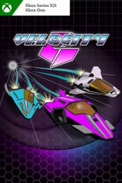 Velocity G XBOX LIVE Key ARGENTINA