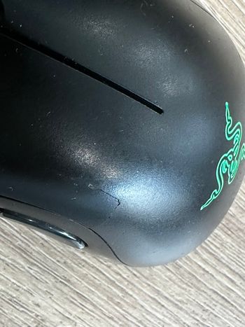 Razer Deathadder Essential USB žaidimų pelė