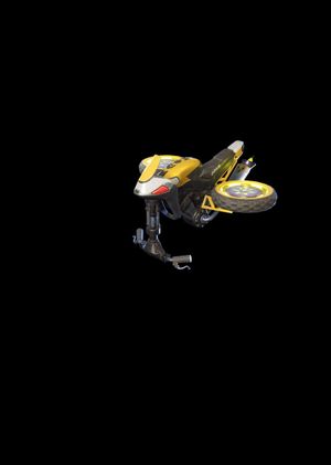 Fortnite - Stunt Cycle Glider (DLC) Epic Games Key GLOBAL