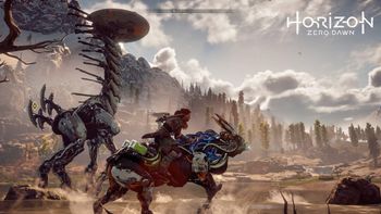 Buy Horizon Zero Dawn PlayStation 4