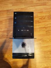 Kompiuterio korpusas su DVD-ROM