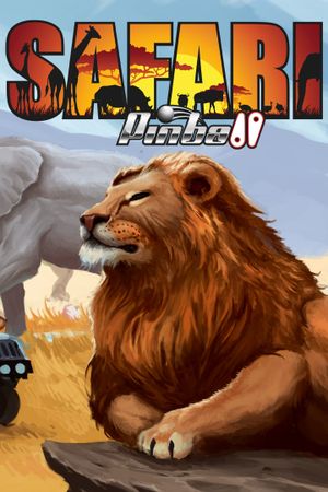 Safari Pinball XBOX LIVE Key ARGENTINA