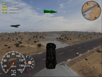 Get 4x4 EVO 2 Xbox