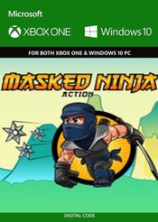 Masked Ninja Action PC/XBOX LIVE Key UNITED STATES