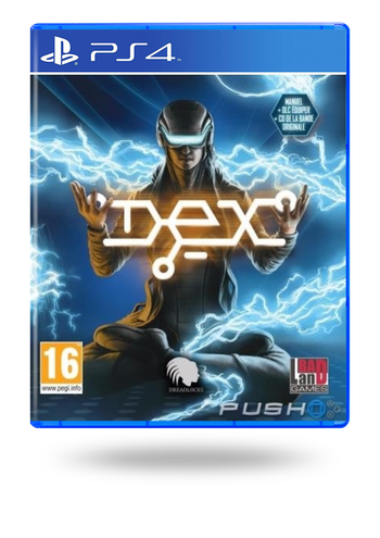 Dex PlayStation 4