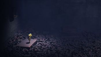 Get Little Nightmares Complete Edition Nintendo Switch