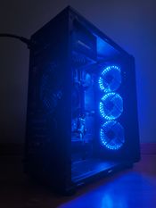 Pigus žaidimų kompiuteris su 1050ti ir Intel i5-6500 for sale