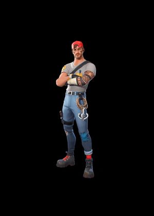 Fortnite - Guild Outfit (DLC) Epic Games Key GLOBAL