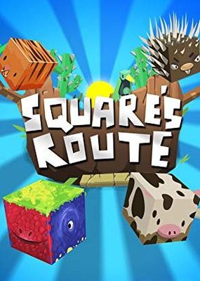 Square's Route game cover