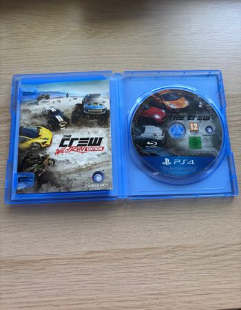 The Crew: Wild Run PlayStation 4