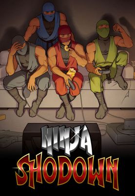 Ninja Shodown game cover