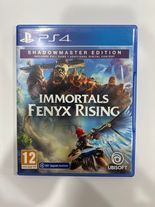 Immortals: Fenyx Rising Shadowmaster Edition PlayStation 4
