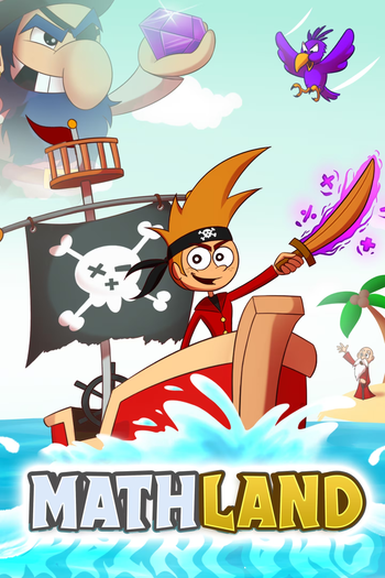 MathLand XBOX LIVE Key ARGENTINA