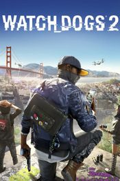 Watch Dogs 2 Uplay Key EUROPE