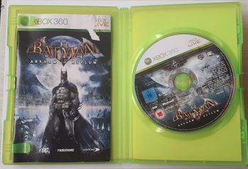 Buy Batman: Arkham Asylum Xbox 360